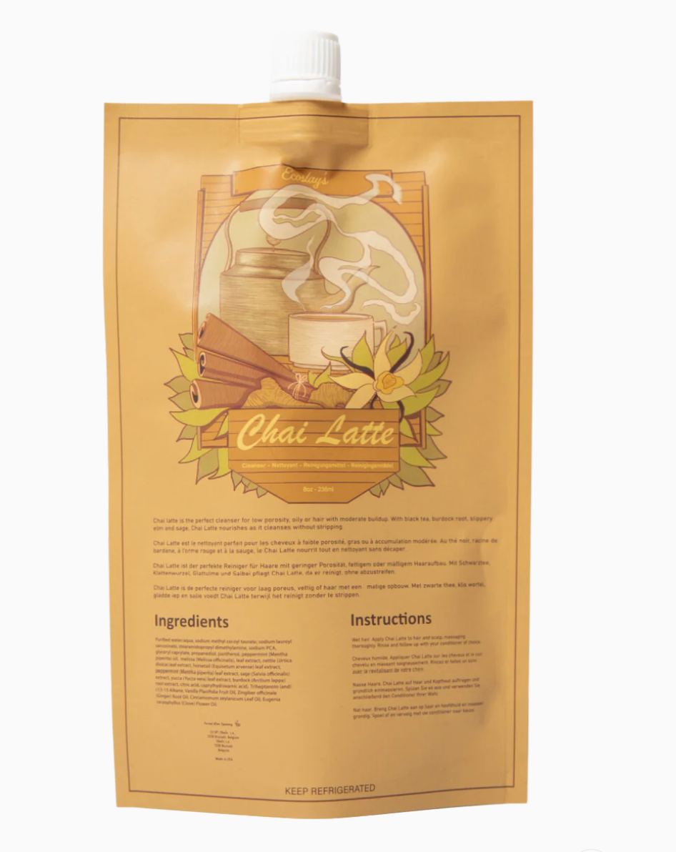 Chai Latte Pouch