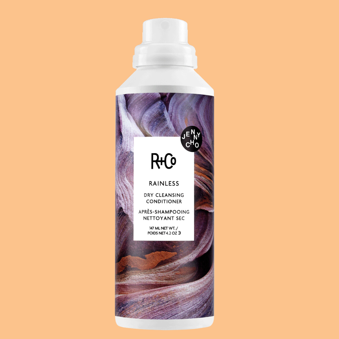Rainless Dry Cleanse Cond