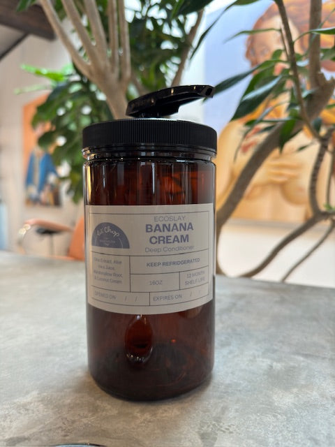 Jar - Banana Cream