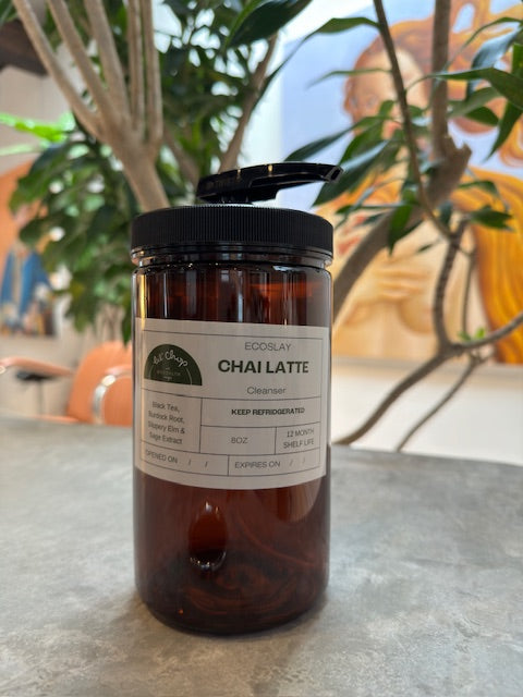 Jar - Chai Latte
