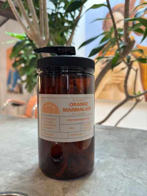 Jar - Orange Marmalade