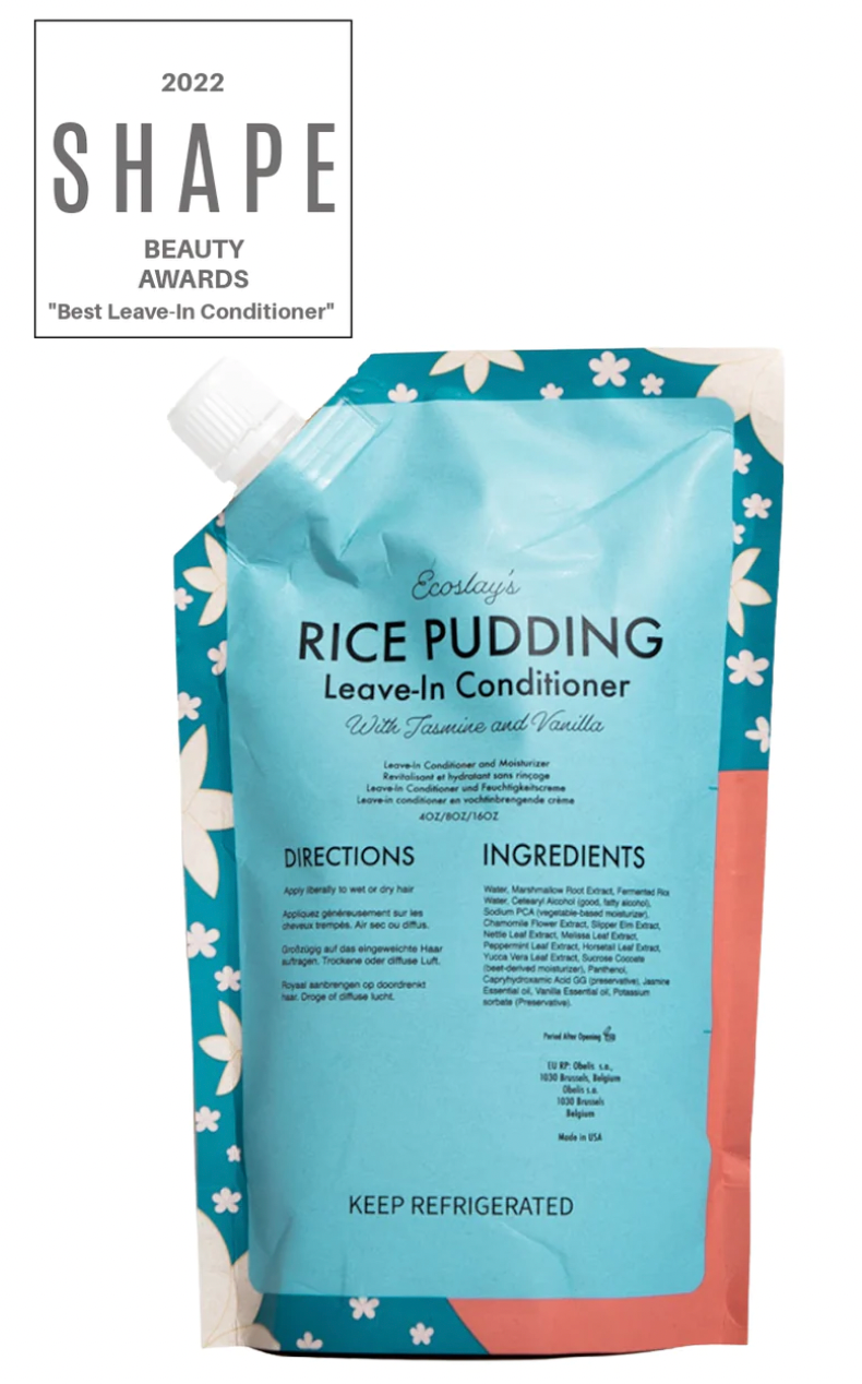 Rice Pudding Pouch