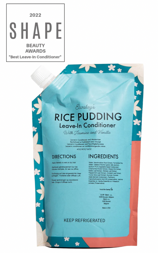 Rice Pudding Pouch