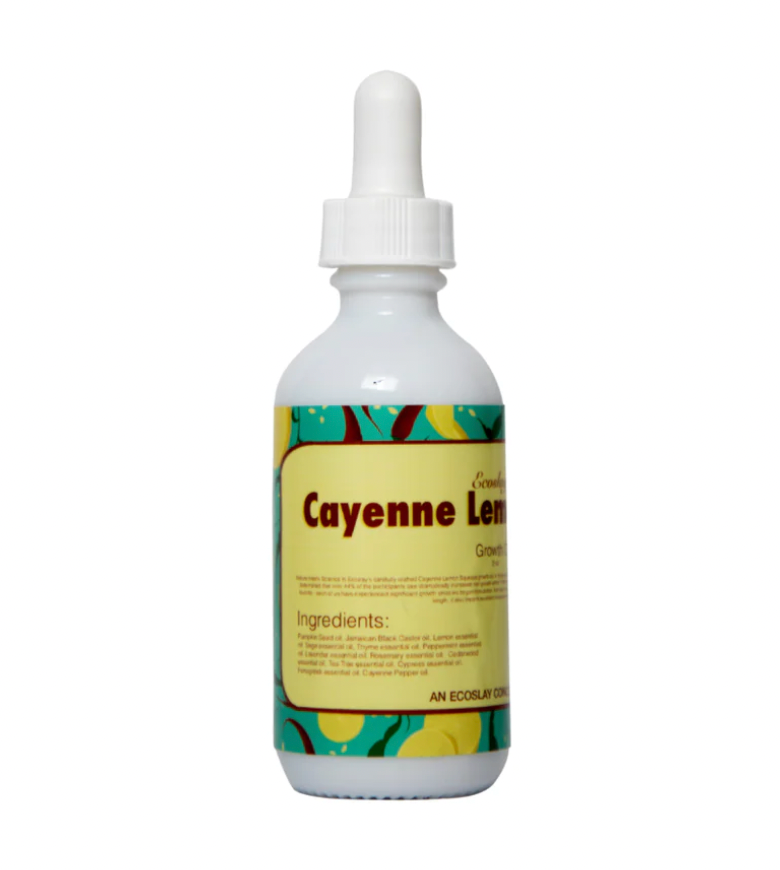 Cayenne Lemon Squeeze