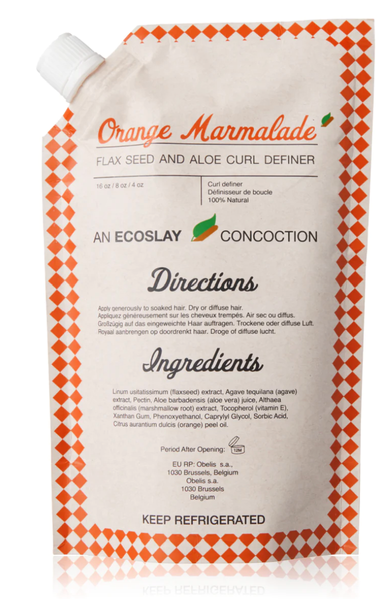 Orange Marmalade 8 oz Pouch