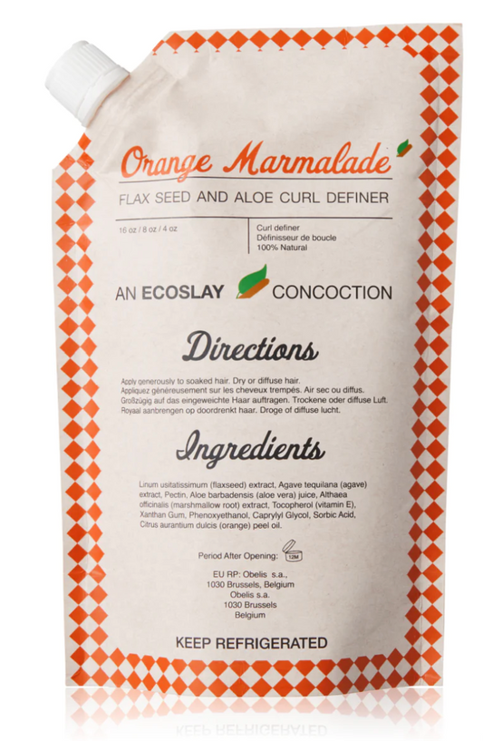 Orange Marmalade 8 oz Pouch