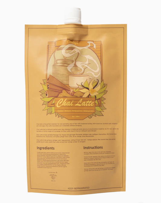 Chai Latte Pouch