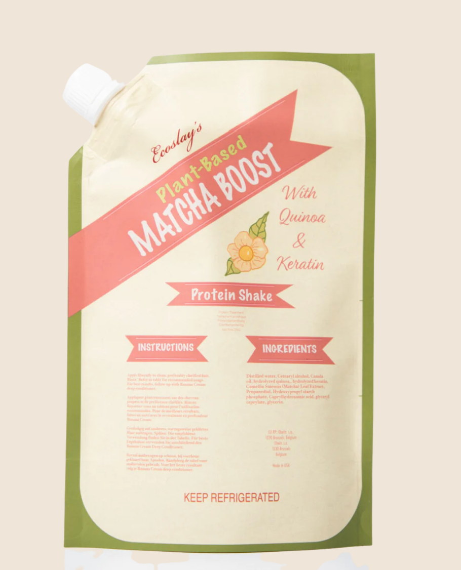 Matcha Boost Pouch