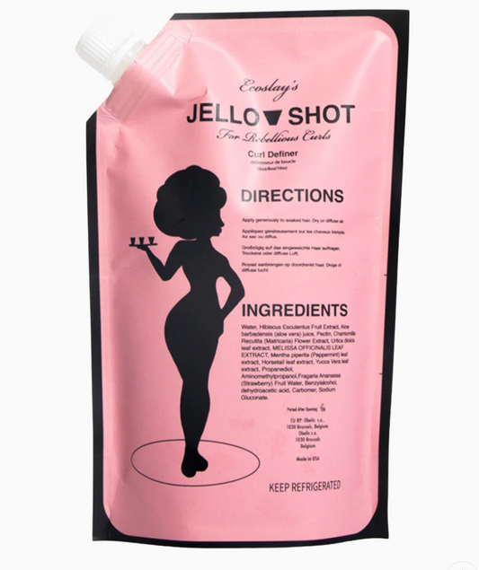 Jello Shot Pouch