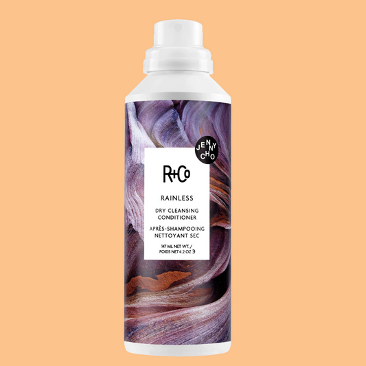 Rainless Dry Cleanse Cond