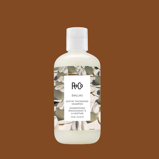 Dallas Biotin Thick Shampoo